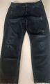 Damen ONLY Jeanshose darkblue Gr.30/32