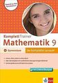 KomplettTrainer Gymnasium Mathematik 9. Klasse: Buch mit... | Buch | Zustand gut