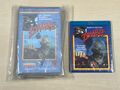 ZOMBIE - DAWN OF THE DEAD Blu-ray VHS-Box US-Kinofassung Romero Cut NEU/OVP