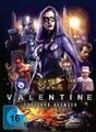 Valentine-The Dark Avenger-2-Disc Limited Edit