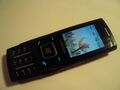 RETRO EINFACHE BILLIGE KINDER ERSATZTEILE BASIC Samsung E900 AUF ORANGE TALKHOME UND KOOP