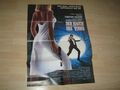 James Bond 007-Der Hauch des Todes-T.Dalton Orginal A1 Filmplakat