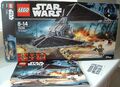 Lego Star wars 75154 Tie Striker Rogue One 2016 Neu unbespielt original Polybag