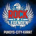 Rock Legenden von Puhdys, Karat und City | CD | Zustand sehr gut