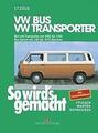 VW Bus und Transporter von 10/82 bis 12/90, VW Bus Syncro von 2/85 b ... (0)