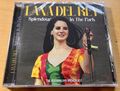 Lana Del Rey - Splendour In The Park - Australien FM-Übertragung - NEUE CD (versiegelt)