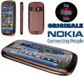 Nokia C7-00 8GB Braun Ohne Simlock Smartphone WLAN 8MP 4BAND 3,7" GPS TOP OVP