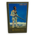 Karl May Winnetou I Band 7 Gebundene Schmuckausgabe Auflage 3602 Tausend Buch