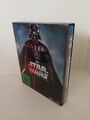 Star Wars: The Complete Saga [9 Discs] Blu-Ray