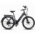 Elektrofahrrad Mountainbike 27,5 Zoll E-Bike 250W 10.4Ah Batterie Pedelec 32km/h