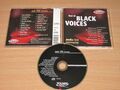 Best Of Black Voices CD - SAME / ZOUNDS / 1998 AUDIOPHILE PRESS in MINT