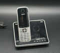 Siemens Gigaset S810A analog Dect Telefon Professional mit Anrufbeantworter
