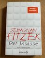 NEU: Sebastian Fitzek: Der Insasse, Psycho Thriller KlappCover 370 S. Bestseller