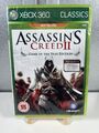 Assassin's Creed II 2 Classics Spiel des Jahres Edition - Xbox 360 - Neu Versiegelt