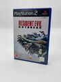 Resident Evil Outbreak Sony Playstation 2 PS2 Sehr guter Zustand CIB