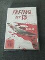 Freitag, der 13. Teil 6 - Jason lebt DVD-OOP-Deutsch NEU 