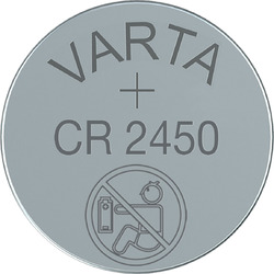 VARTA Knopfzellen CR1620 CR2016  CR2025 CR2032 CR2430 CR2450 LR44 Batterien