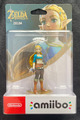 Nintendo Amiibo Zelda (Breath of the Wild) - The Legend of Zelda Collection