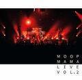 Moop Mama - Live Vol.2 (+7") [Vinyl LP] 2LP NEU OVP