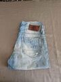 g star raw jeans stone washed Blue 34/34
