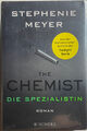 The Chemist - Die Spezialistin: Roman von Stephenie Meyer Buch NEU