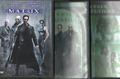 Matrix + Matrix Reloaded + Matrix Revolutions - 4 DVDs