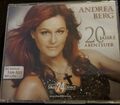 Andrea Berg. 20 Jahre Abenteuer. 4 Super CD's. 2012