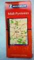 Midi-Pyrenäen Michelin Ordnance Survey Karte 1-2 CM / Km Serie Blatt 526 2003