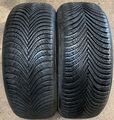 2 Winterreifen Michelin  Alpin A5 M+S 225/55 R17 101V RA4187