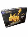 Mattel MEGA Pokémon Motion Pikachu Konstruktionsspielzeug-Set - Mehrfarbig
