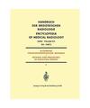 Allgemeine Strahlentherapeutische Methodik: Methods and Procedures of Radiation 