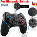 Controller für Nintendo Switch/OLED Pro Wireless Gamepad Bluetooth Vibration