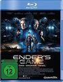 Ender's Game  - Das große Spiel [Blu-ray] von Hood, ... | DVD | Zustand sehr gut