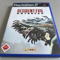 Resident Evil: Outbreak (Sony PlayStation 2, 2004) PS2