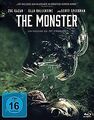The Monster [Blu-ray] von Bertino, Bryan | DVD | Zustand sehr gut
