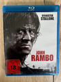Kultfilm John Rambo Sylvester Stallone Blu Ray