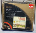 "Wagner-Die Meistersinger von Nürnberg (H. von Karajan)", 4 CD`s