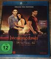 BD Blu Ray:the twilight saga - breaking dawn  Biss zum Ende der Nacht Teil 1