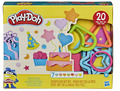 Play-Doh Makin' Shapes Create It Kit für Kinder 3+, bis zu 7 ungiftige Farben