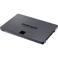 Samsung 870 QVO 1 TB Interne SATA SSD 6.35 cm (2.5 Zoll) SATA 6 Gb/s Retail M...