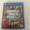 Sony Playstation 4 PS4 Spiel Grand Theft Auto V GTA 5 FIVE