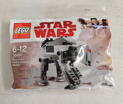 Lego 30497 Star Wars - First Order Heavy Assault Walker - Polybag - unausgepackt