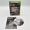 GTA - Grand Theft Auto IV / 4 (Microsoft Xbox 360) Spiel in OVP - Ohne Karte