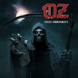 OZ - Forced Commandments - Digipak-CD - 4028466911131