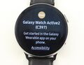 Samsung Galaxy Watch 2 Active (SM-R825) 44 MM silber Edelstahl 6138596