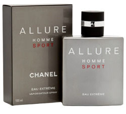 Chanel Allure Homme Sport EXTREME Eau de Parfum 100 ml EDP OVP + Probe