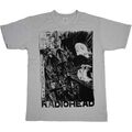 RADIOHEAD - Scribble T-Shirt Official Merchandise