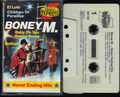 Boney M. Never Ending Hits (Sunny El Lute Belfast) Tape Best Of MC Kassette, 053