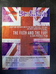 Berlinale - Moving Pictures - 2/2000 - 11. Februar - The Filth And The Fury