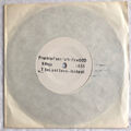 Frankie Goes To Hollywood-Relax-Letzte sieben Zoll White Label Promo/Vinyl-Schallplatte